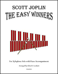 The Easy Winners P.O.D. cover Thumbnail